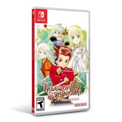 Tales Of Symphonia Remastered - Used